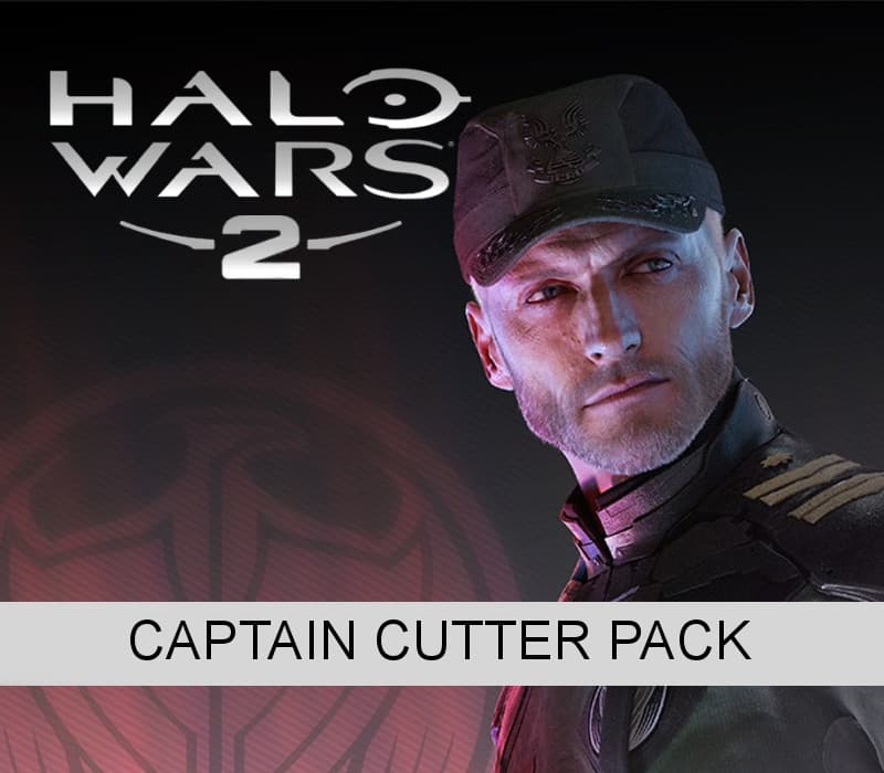 Halo Wars 2 - Captain Cutter Pack
