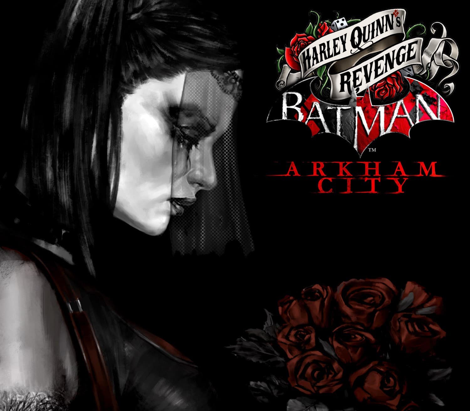 Batman: Arkham City - Harley Quinn's Revenge DLC