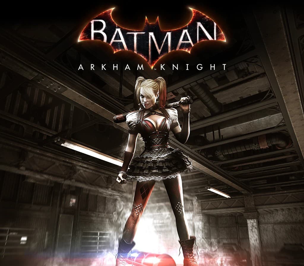 Batman: Arkham Knight - Harley Quinn Story Pack DLC