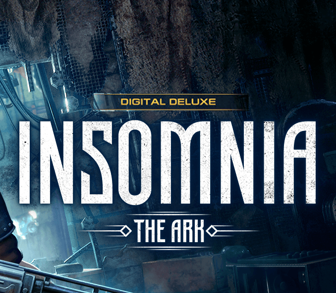 INSOMNIA: The Ark - Deluxe Pack