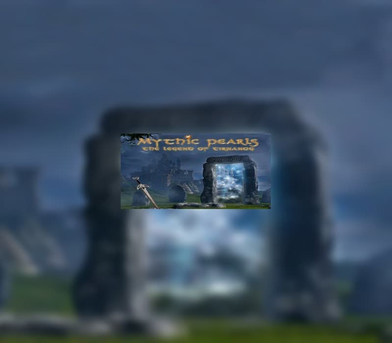 Mythic Pearls: The Legend of Tirnanog