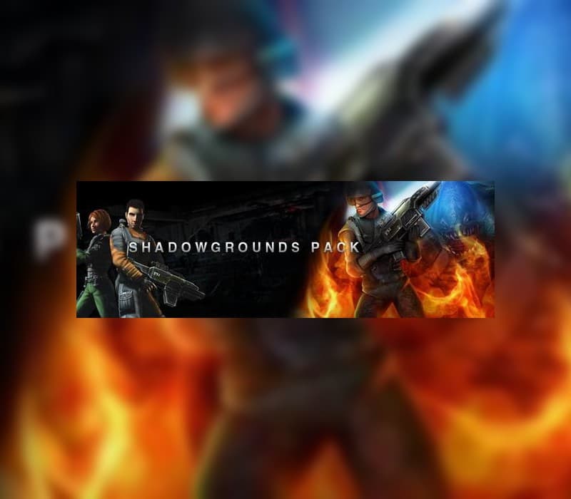 Shadowgrounds Pack