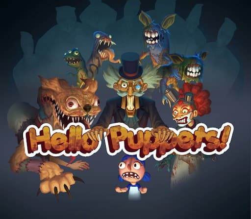 Hello Puppets!