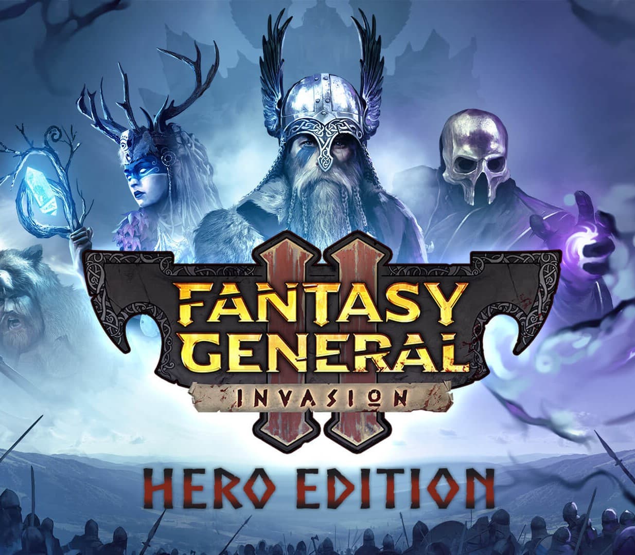 Fantasy General II Hero