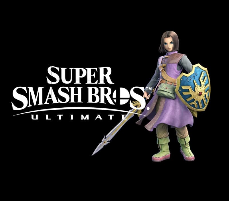 Super Smash Bros. Ultimate - CHALLENGER PACK 2 DLC