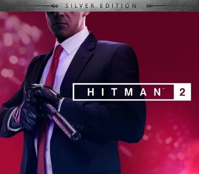 HITMAN 2 Silver