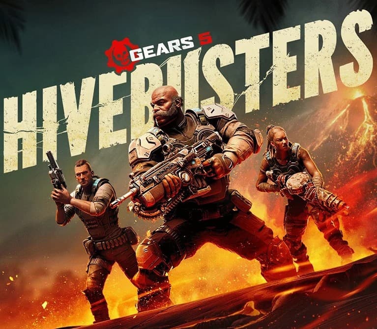 Gears 5 - Hivebusters DLC TR