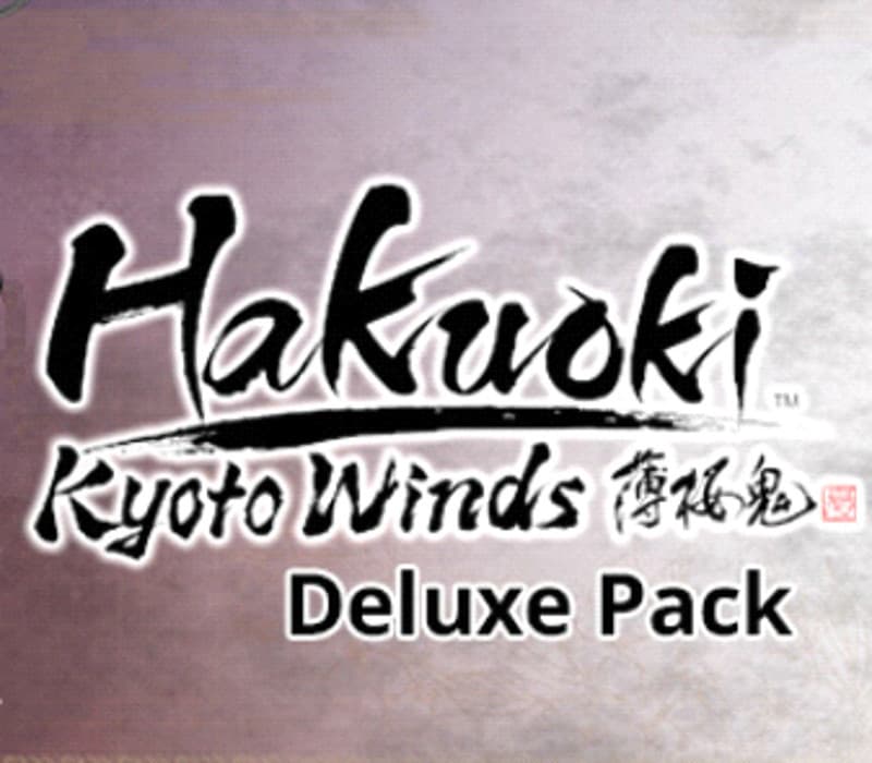 Hakuoki: Kyoto Winds - Deluxe Pack DLC