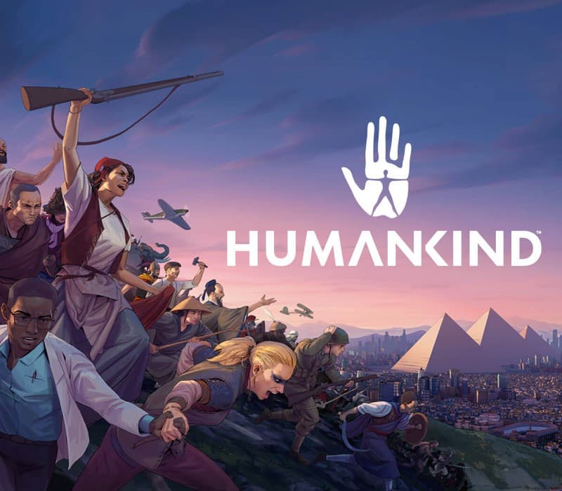 HUMANKIND Day One