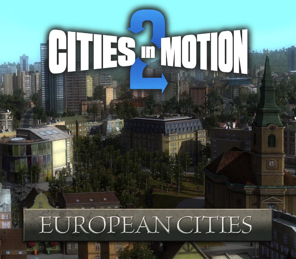 Cities in Motion 2 - European Cities