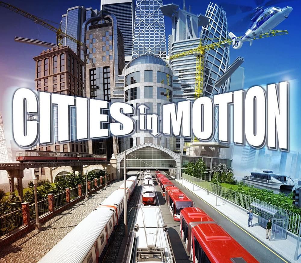Cities in Motion + 6