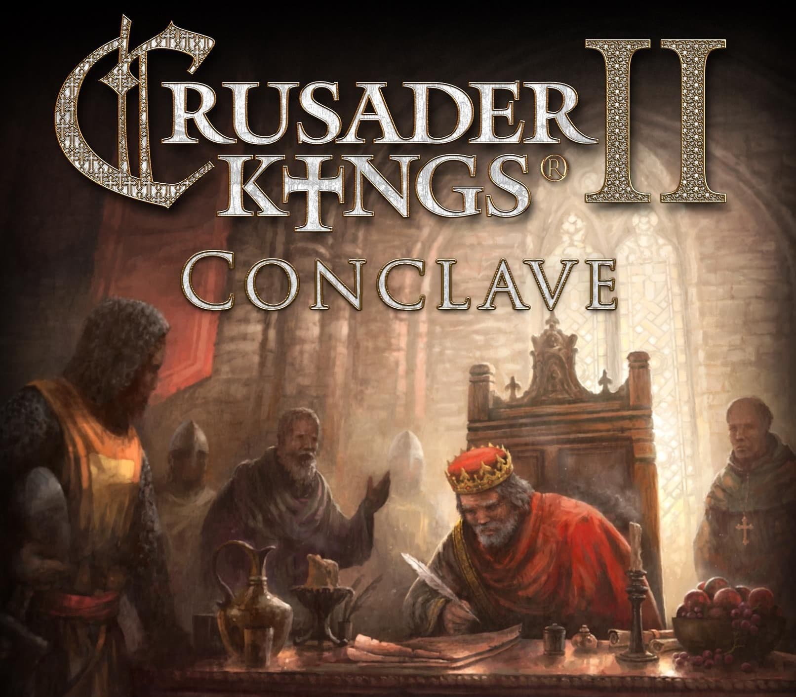 Crusader Kings II - Conclave DLC EU PC Steam Altergift