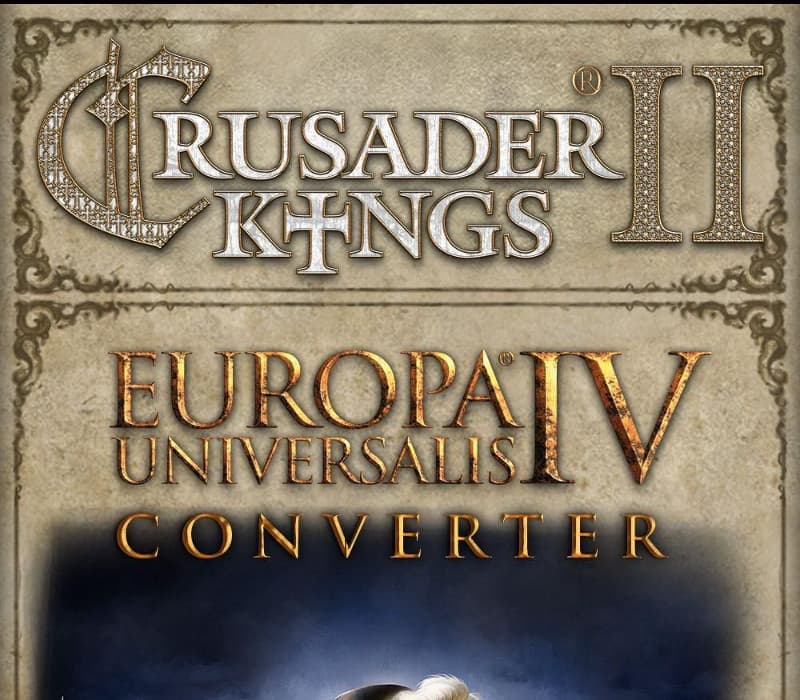 Crusader Kings II - Europa Universalis IV Converter DLC