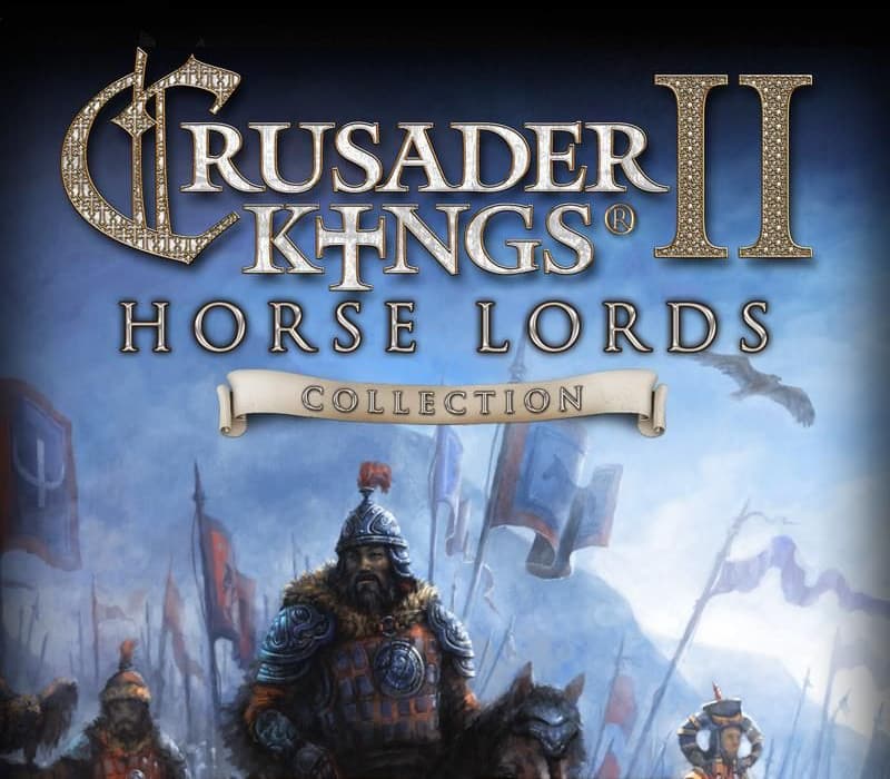 Crusader Kings II - Horse Lords Collection RU VPN Activated
