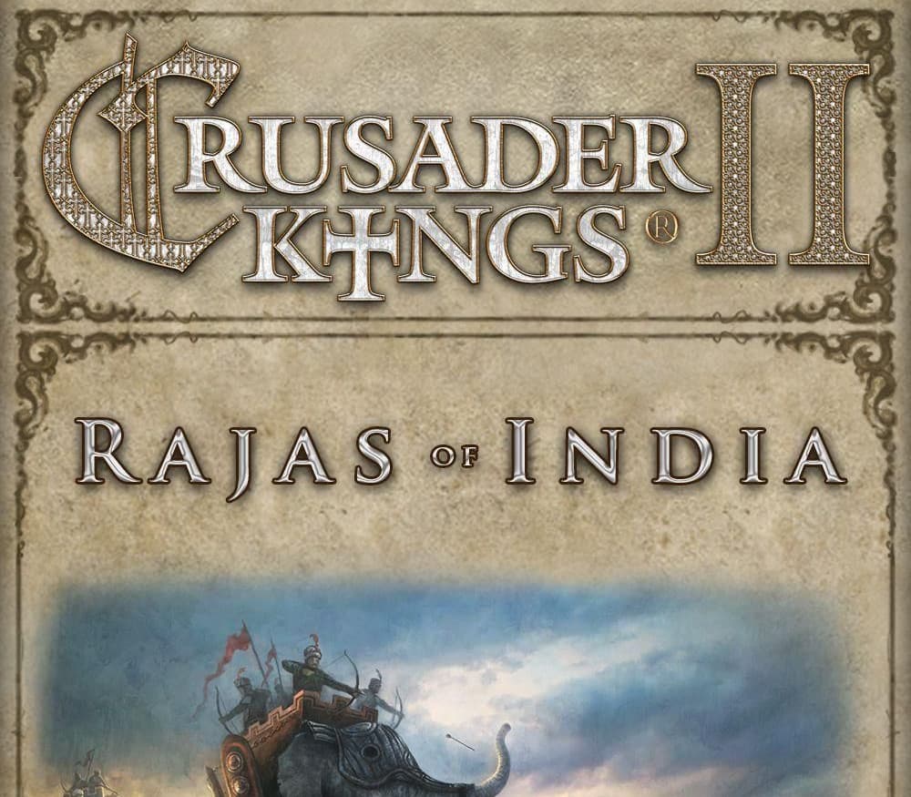 Crusader Kings II - Rajas of India DLC