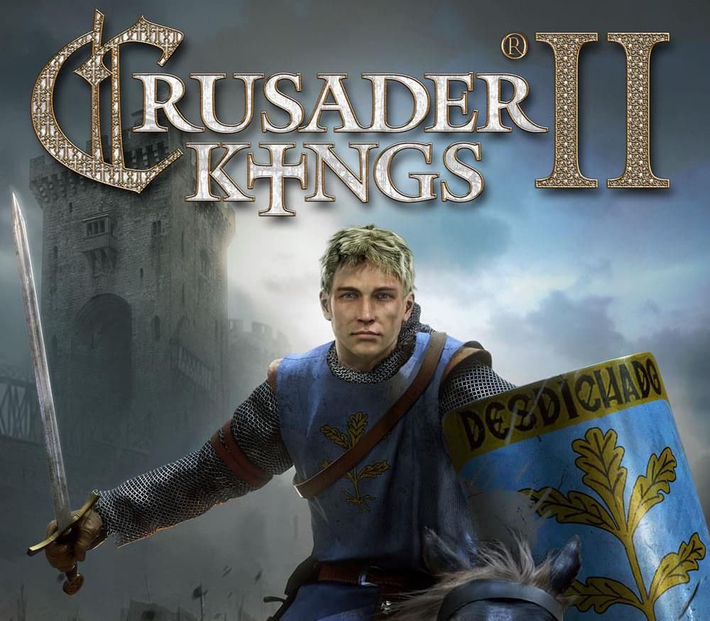 Crusader Kings II Collection 2014