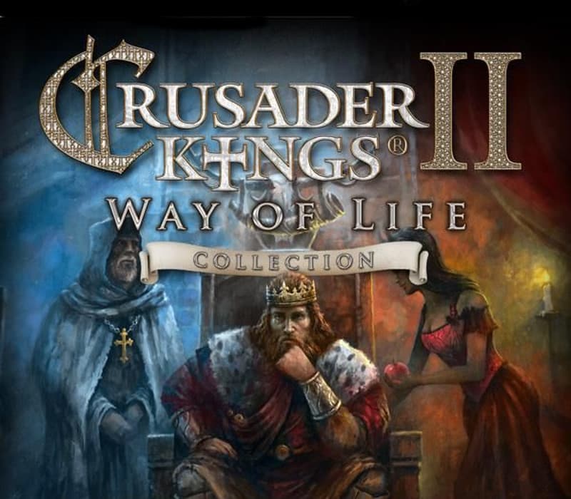 Crusader Kings II - Way of Life Collection DLC