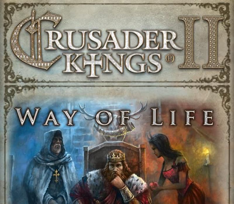 Crusader Kings II - Way of Life DLC