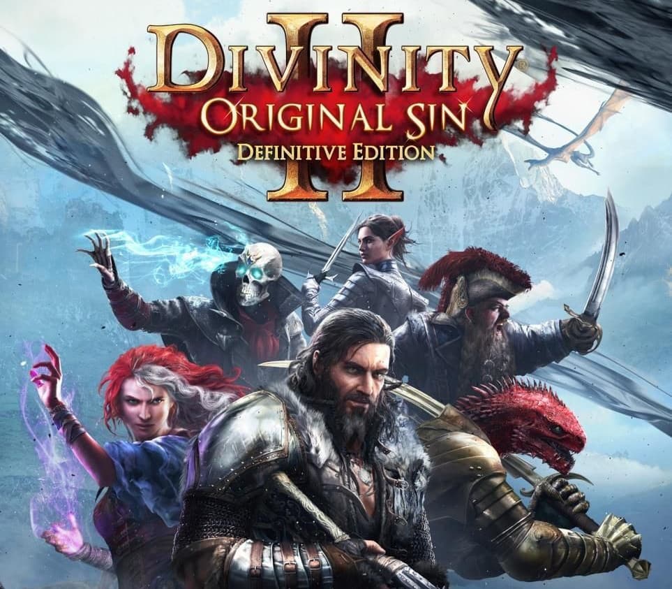 Divinity: Original Sin 2 Definitive Edition Nintendo Switch 2