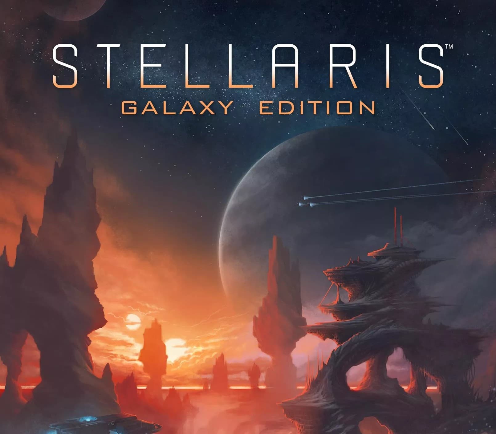 Stellaris Galaxy