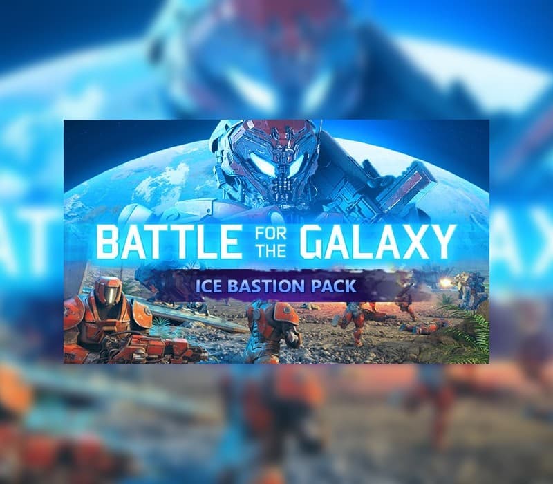 Battle for the Galaxy - Ice Bastion Pack DLC