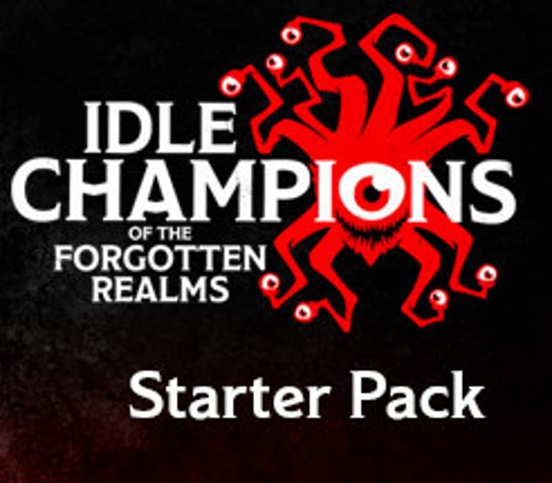 Idle Champions of the Forgotten Realms - Starter Pack DLC