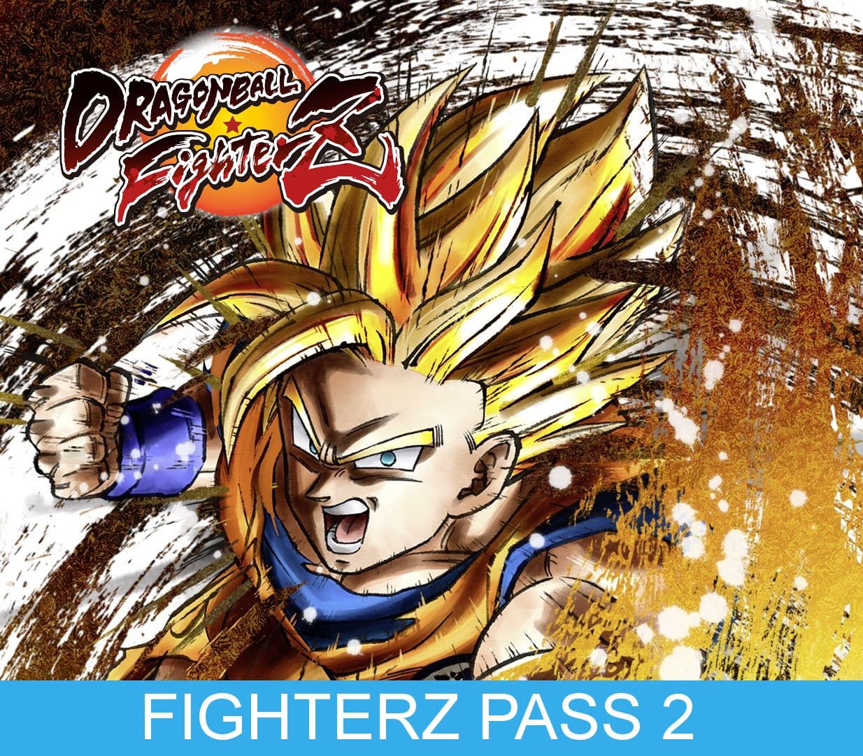 DRAGON BALL FIGHTERZ - FighterZ Pass 3