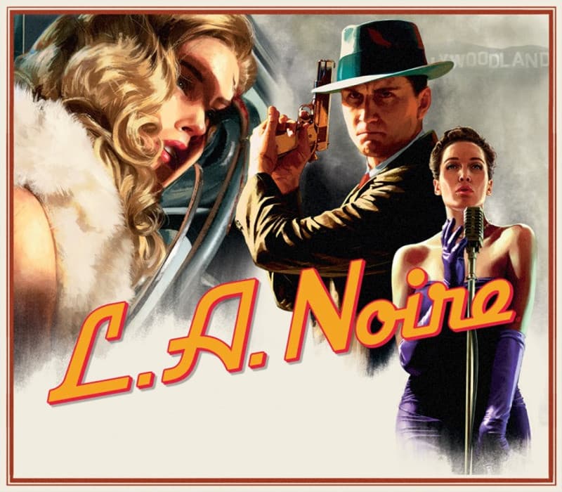 L.A. Noire Rockstar Games