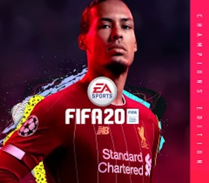 FIFA 20 Champions