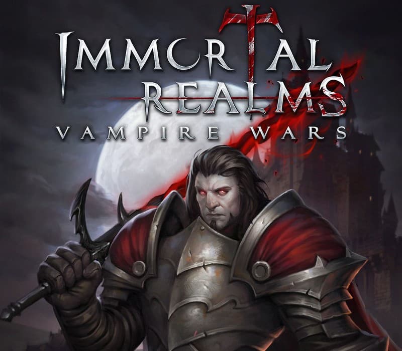 Immortal Realms: Vampire Wars EU PC Steam Altergift