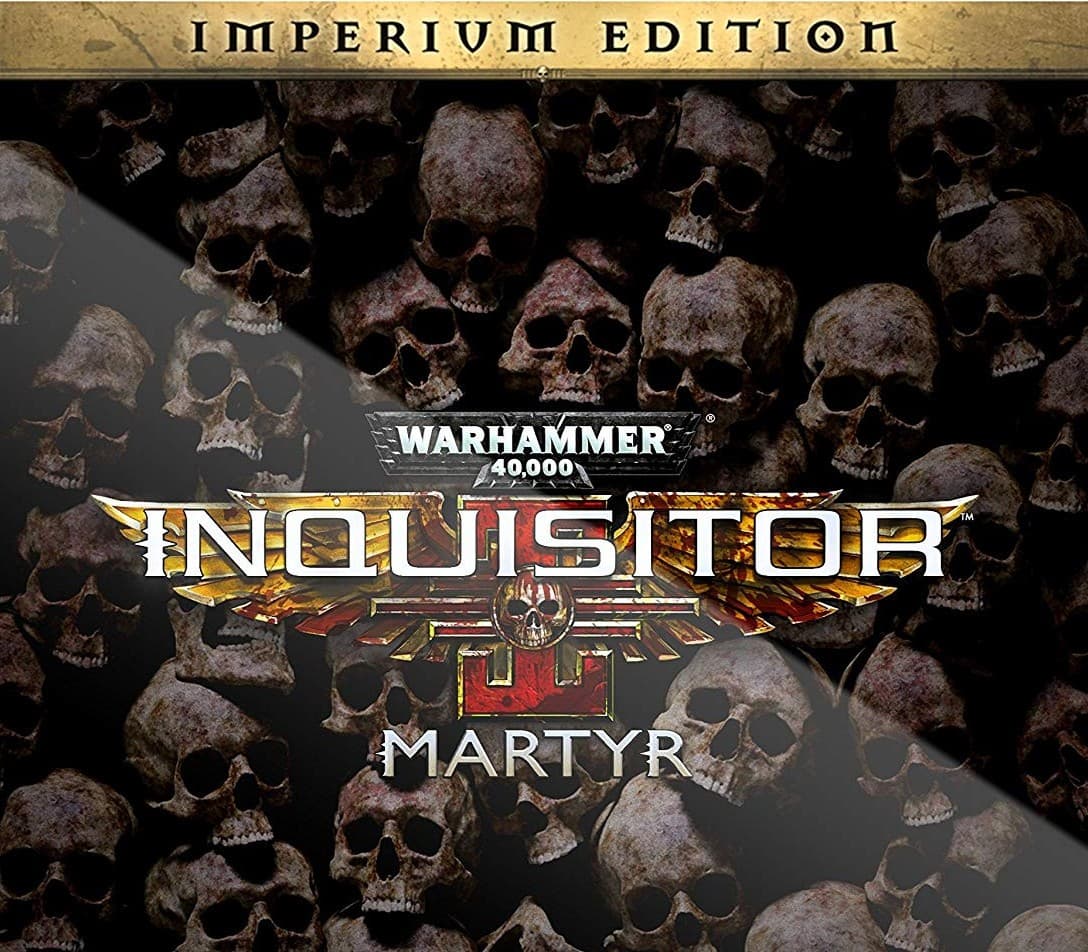 Warhammer 40,000: Inquisitor - Martyr Imperium