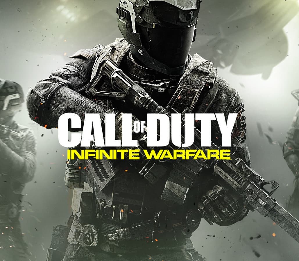Call of Duty: Infinite Warfare Day One Edition