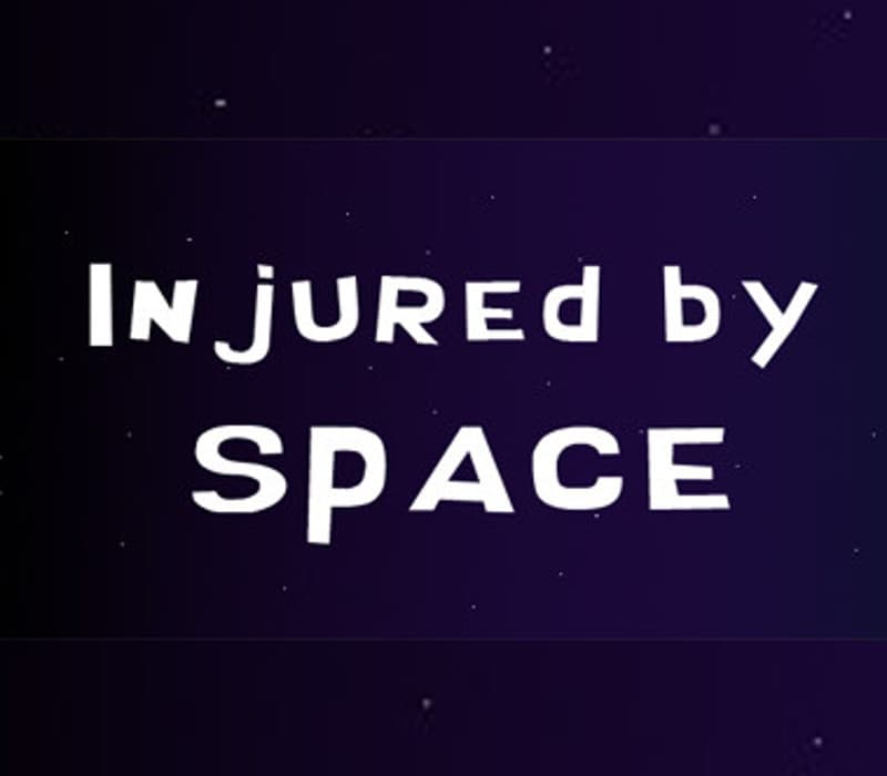 Injured by space
