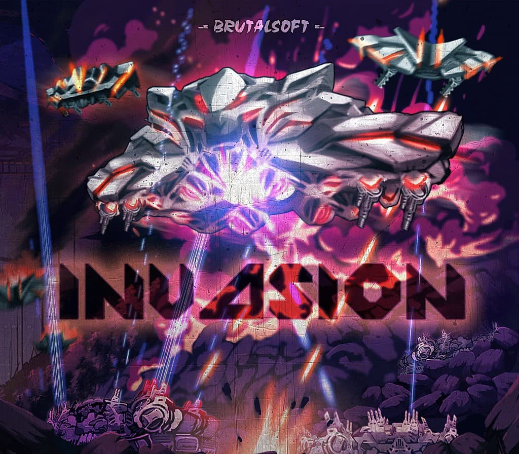 Invasion (brutalsoft)