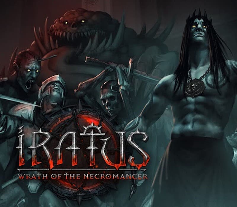 Iratus: Lord of the Dead - Wrath of the Necromancer DLC RU/CIS
