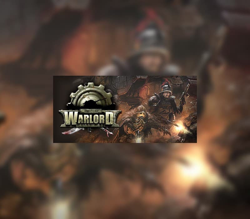 Iron Grip: Warlord with Scorched Earth DLC Pack
