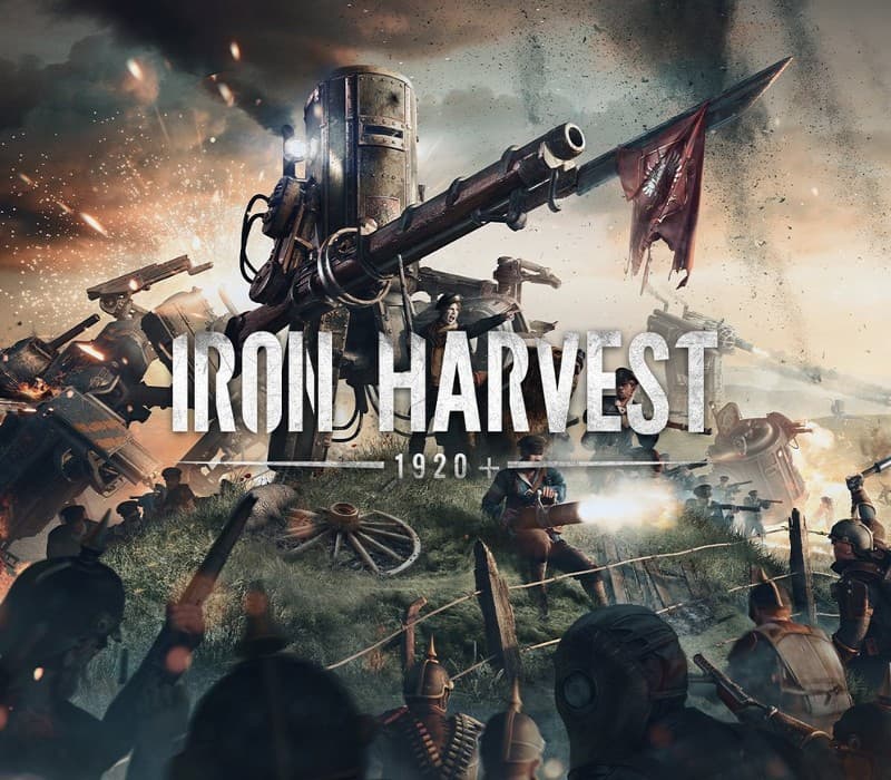 Iron Harvest Windows 10