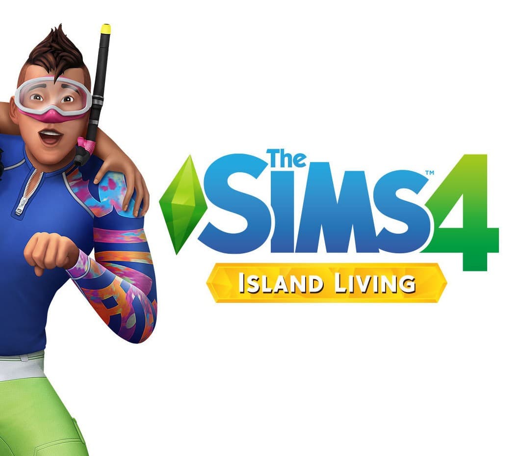 The Sims 4 - Island Living DLC