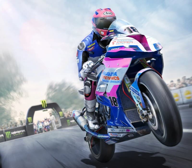 TT Isle of Man Ride on the Edge 2 EU PC Steam Altergift