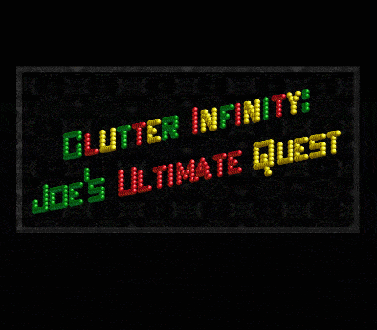 Clutter Infinity: Joe's Ultimate Quest