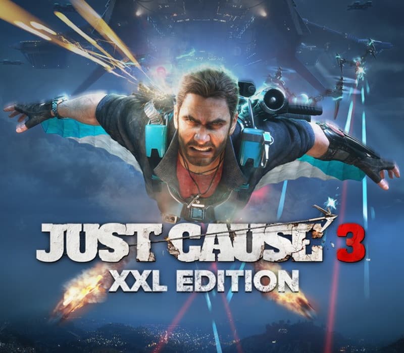 Just Cause 3 XXL Edition TR