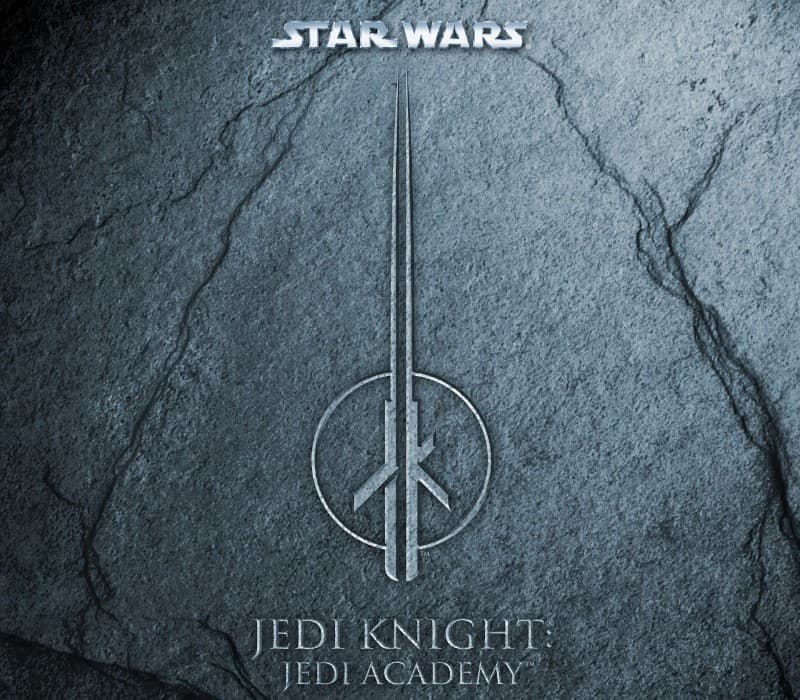 Star Wars Jedi Knight: Jedi Academy EN Language Only