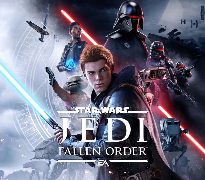 Star Wars: Jedi Fallen Order PS4/PS5