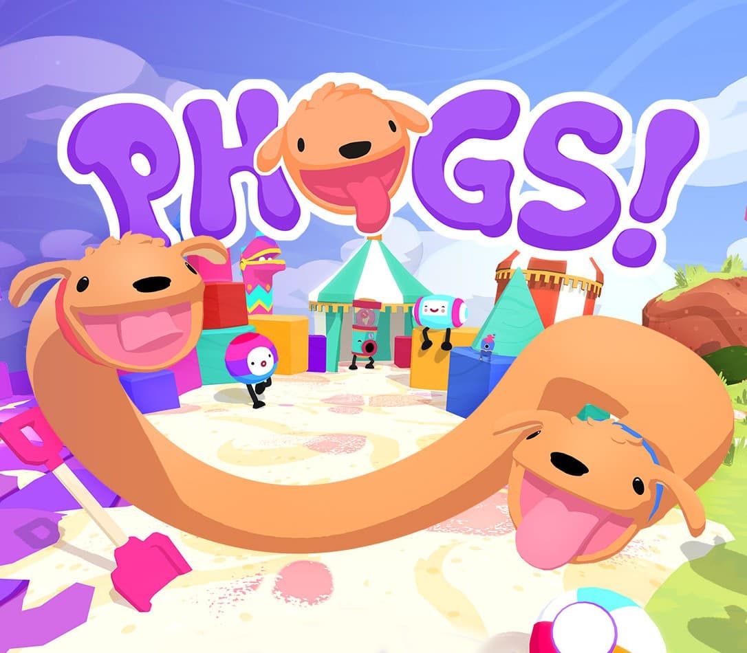 PHOGS!