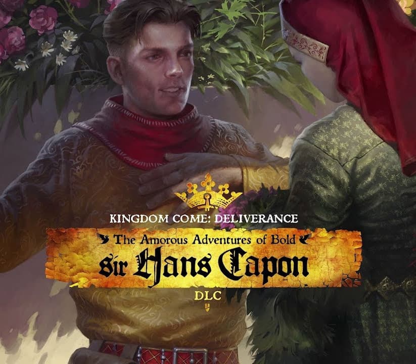 Kingdom Come: Deliverance - The Amorous Adventures of Bold Sir Hans Capon DLC RU/CIS