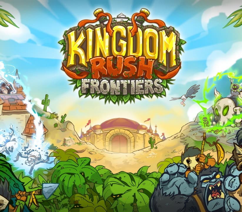Kingdom Rush Frontiers EU PC Steam Altergift