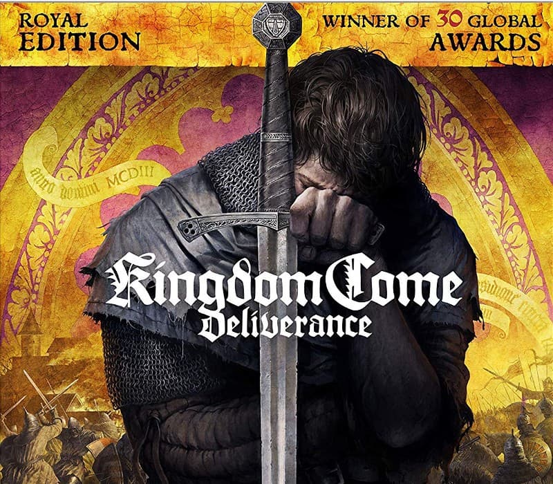 Kingdom Come: Deliverance Royal Edition RoW v2