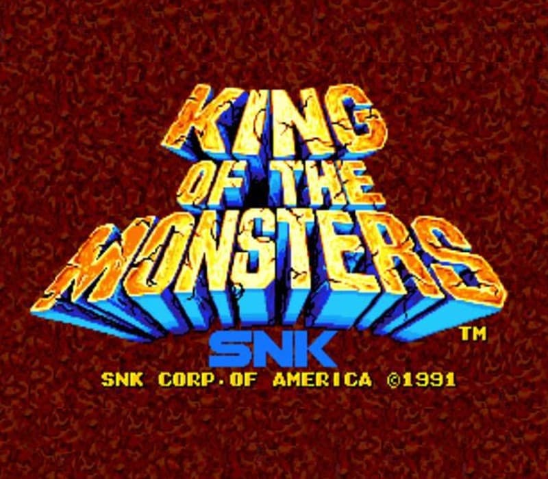 KING OF THE MONSTERS