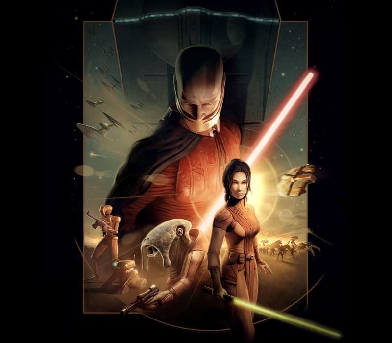 Star Wars: Knights of the Old Republic RU/CIS