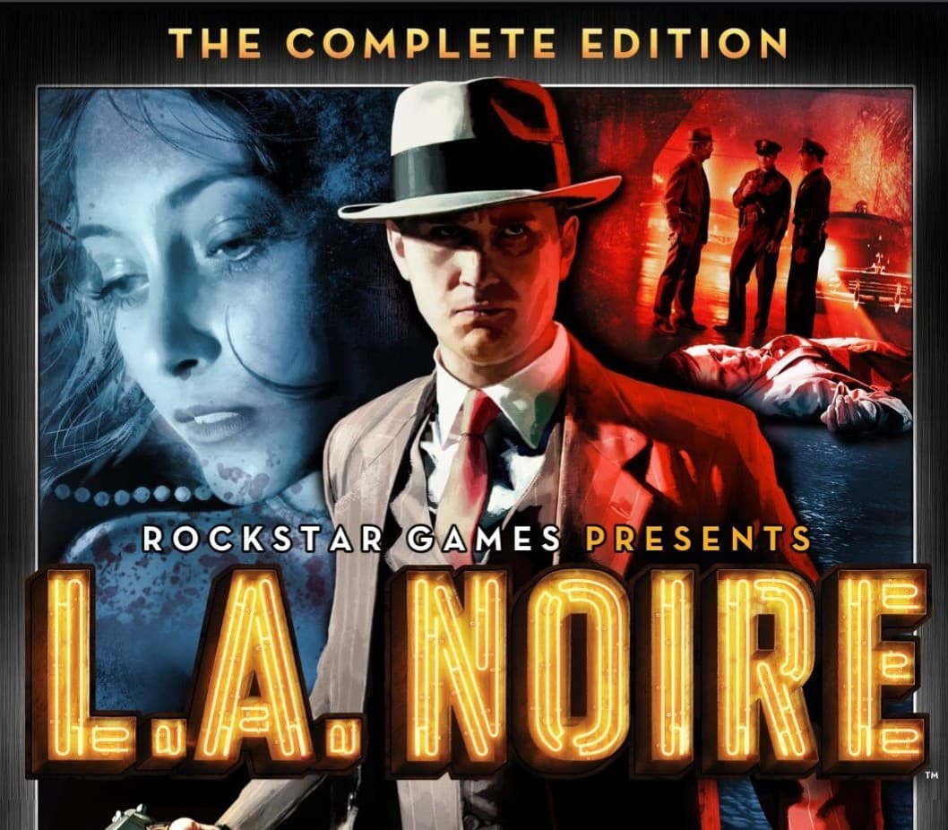 L.A. Noire: The Complete Edition Rockstar Games